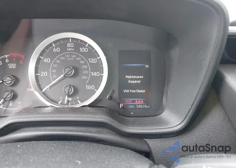 2021 Toyota Corolla Le from USA, damaged, VIN 5YFEPMAE6MP209628